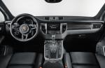 Porsche Macan Turbo Performance Package 2016 года